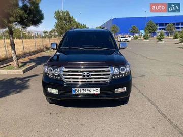Авто Toyota Land Cruiser 2007 № 7920556