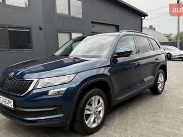 Авто Skoda Kodiaq 2018 № 7920557