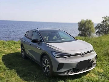 Авто Volkswagen Id 4 Crozz 2023 № 7920558