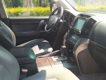 Авто Toyota Land Cruiser 2008 № 7920560