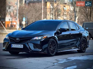 Авто Toyota Camry 2019 № 7920561
