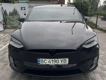 Авто Tesla Model X 2017 № 7920562