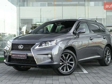 Авто Lexus Rx 2015 № 7920563