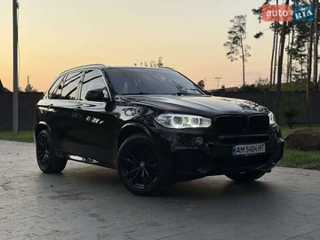 Авто BMW X5 2016 № 7920564