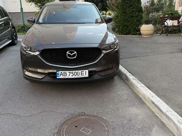 Авто Mazda Cx-5 2019 № 7920565