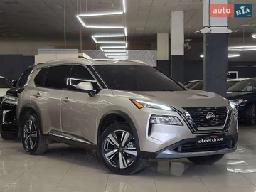 Авто Nissan Rogue 2021 № 7920566