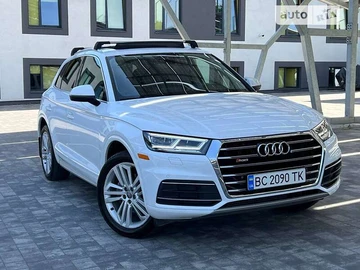 Авто Audi Q5 2019 № 7920567