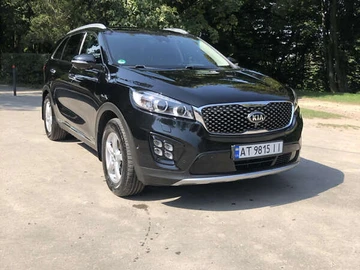 Авто KIA Sorento 2018 № 7920569