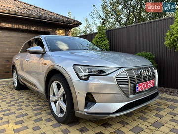 Авто Audi E-Tron 2019 № 7920577