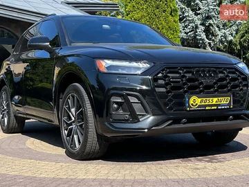 Авто Audi Q5 2022 № 7920580