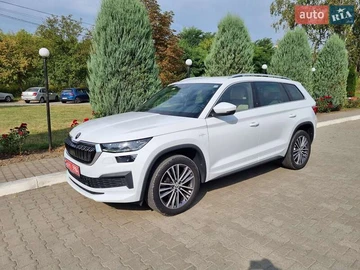 Авто Skoda Kodiaq 2021 № 7920582