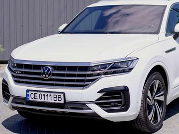 Авто Volkswagen Touareg 2020 № 7920584