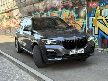 Авто BMW X5 2018 № 7920585