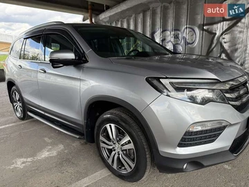 Авто Honda Pilot 2017 № 7920586