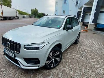 Авто Volvo Xc90 2020 № 7920587