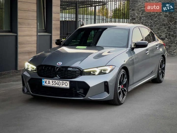 Авто BMW 3 Series 2022 № 7920589