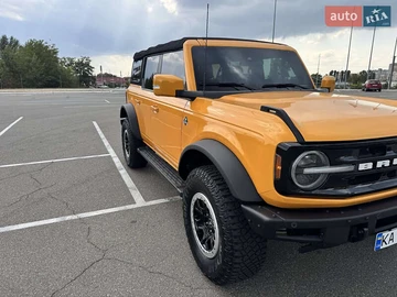 Авто Ford Bronco 2022 № 7920594