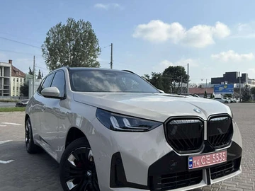 Авто BMW X3 2025 № 7920595