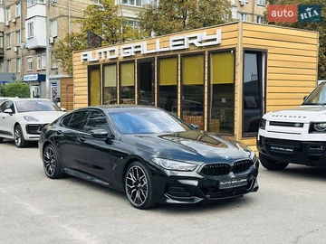 Авто BMW 8 Series Gran Coupe 2024 № 7920596