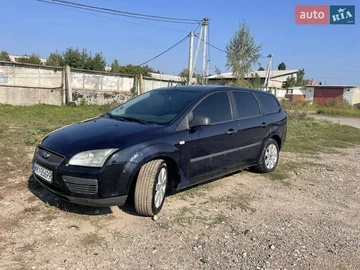Авто Ford Focus 2006 № 7920601