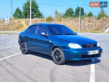Авто Daewoo Lanos 2007 № 7920602