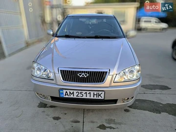 Авто Chery Amulet 2008 № 7920603