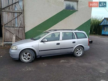 Авто Opel Astra 1999 № 7920604