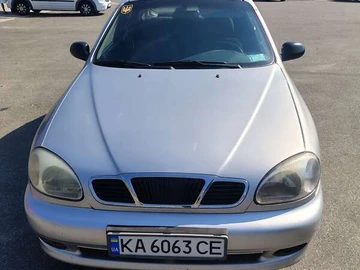 Авто Daewoo Lanos 2006 № 7920606