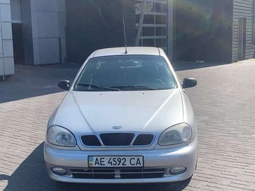 Авто Daewoo Lanos 2007 № 7920608