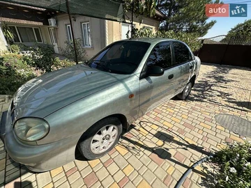 Авто Daewoo Lanos 2003 № 7920609