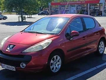 Авто Peugeot 207 2007 № 7920610