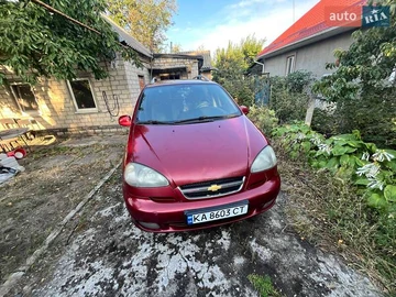 Авто Chevrolet Tacuma 2007 № 7920612