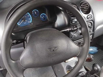Авто Daewoo Matiz 2008 № 7920613