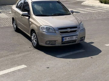 Авто Chevrolet Aveo 2008 № 7920615