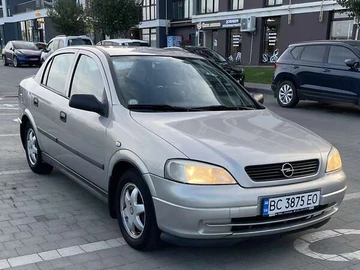 Авто Opel Astra 2008 № 7920616
