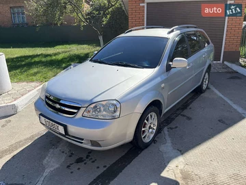 Авто Chevrolet Nubira 2006 № 7920617