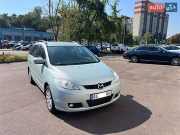 Авто Mazda 5 2007 № 7920619