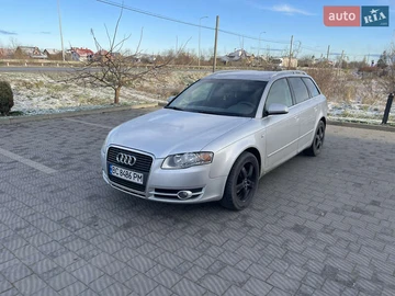 Авто Audi A4 2005 № 7920620