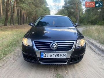 Авто Volkswagen Passat 2006 № 7920622