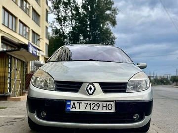 Авто Renault Megane Scenic 2004 № 7920624