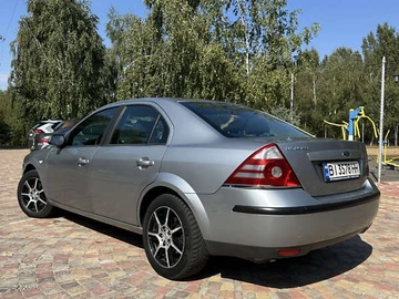 Авто Ford Mondeo 2005 № 7920626