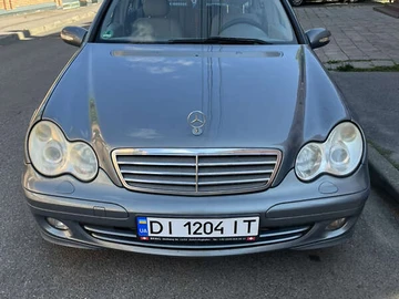 Авто Mercedes C-Class 2004 № 7920629
