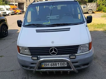 Авто Mercedes Vito 1999 № 7920630