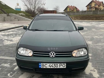 Авто Volkswagen Golf 1999 № 7920631