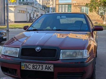 Авто Skoda Octavia 2006 № 7920633