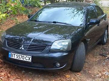 Авто Mitsubishi Galant 2006 № 7920636