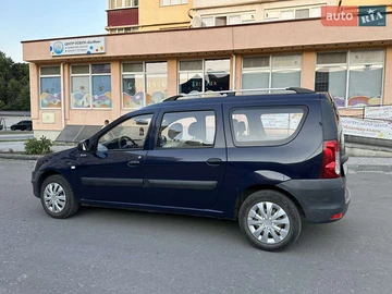 Авто Dacia Logan Mcv 2011 № 7920637