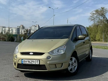 Авто Ford S-Max 2006 № 7920638