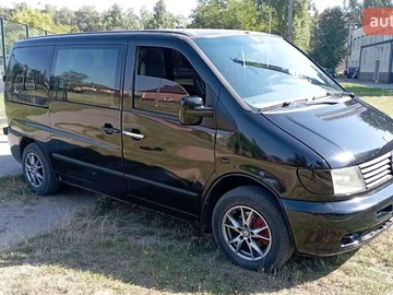 Авто Mercedes Vito 2001 № 7920640