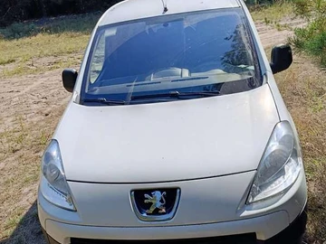 Авто Peugeot Partner 2009 № 7920641